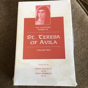 NEW Sealed The Collected Works of St. Teresa of Avila, Vol 2